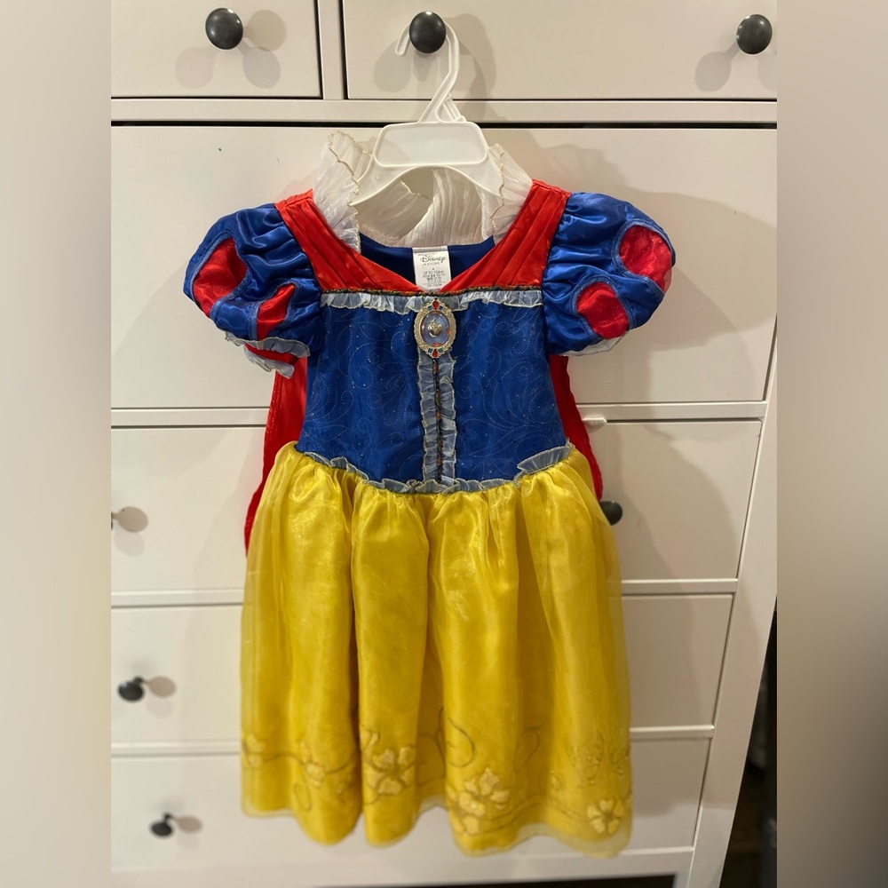 Disney Snow White Princess Costume